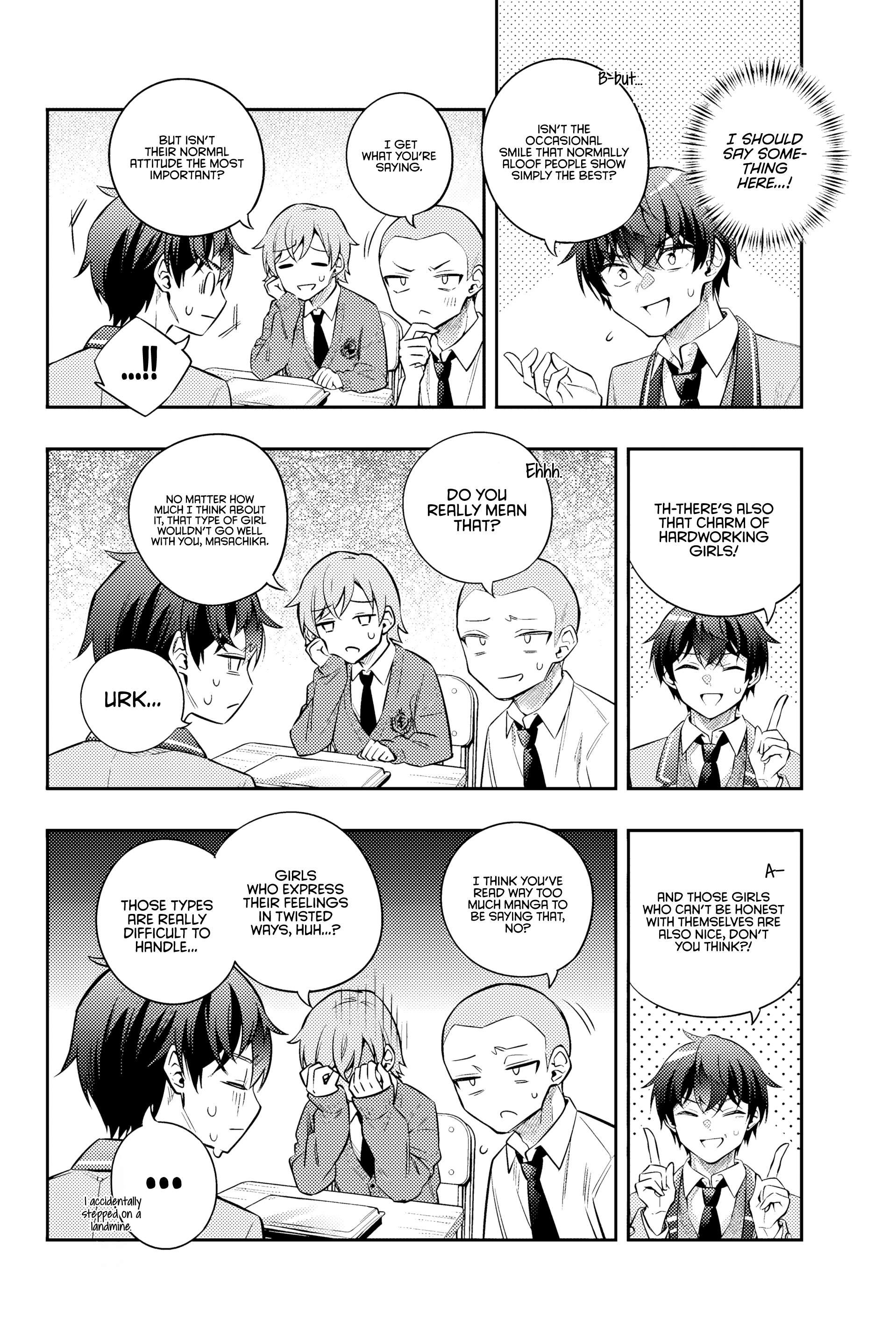 Alya Sometimes Hides Her Feelings in Russian, Chapter 46 image 12